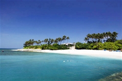 L’île de Ly Son – la mer bleu, le sable blanc et le soleil doré